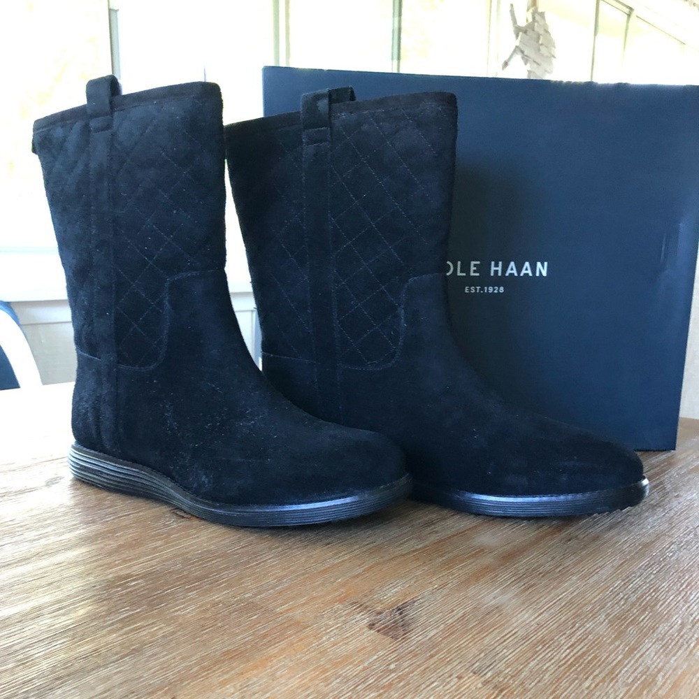 Cole Haan Roper Grand Boot
